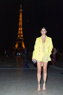 Sara Sampaio feet photo thumbnail