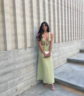 Sara Sampaio feet photo thumbnail