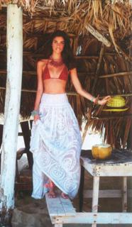Sara Sampaio feet photo thumbnail