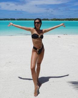 Sara Sampaio feet photo thumbnail