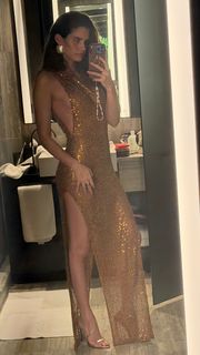 Sara Sampaio feet photo 1