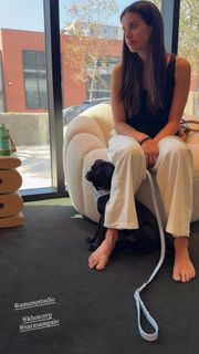 Sara Sampaio feet photo 19