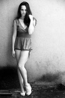 Sara Serraiocco feet photo 1