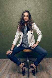 Sara Serraiocco feet photo 6