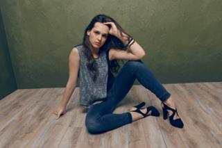 Sara Serraiocco feet photo 19