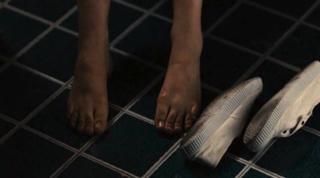 Sara Serraiocco feet photo 16