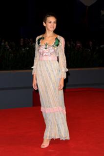 Sara Serraiocco feet photo 11
