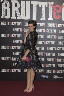Sara Serraiocco feet photo 11