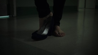 Sara Serraiocco feet photo 6
