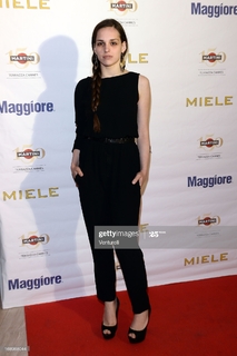Sara Serraiocco feet photo 9