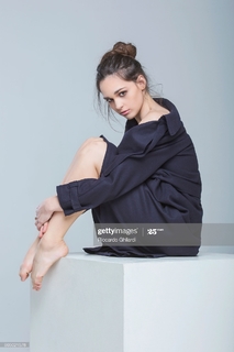 Sara Serraiocco feet photo 2