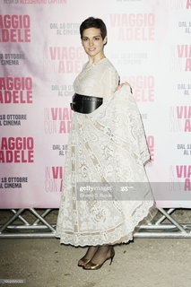 Sara Serraiocco feet photo 19