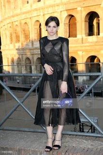 Sara Serraiocco feet photo 13