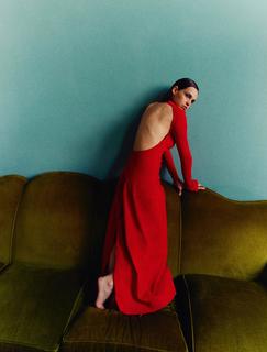 Sara Serraiocco feet photo 6
