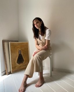 Sara Serraiocco feet photo 5