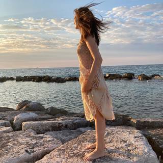 Sara Serraiocco feet photo 4