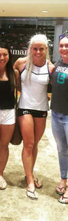Sara Sigmunsdóttir feet photo 3