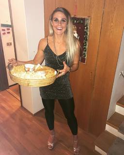 Sara Sigmunsdóttir feet photo 16