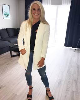 Sara Sigmunsdóttir feet photo 11