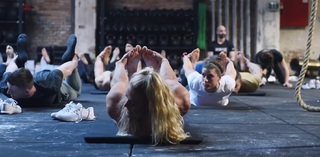 Sara Sigmunsdóttir feet photo 5