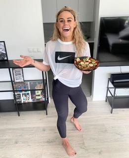 Sara Sigmunsdóttir feet photo 13