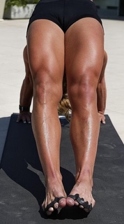 Sara Sigmunsdóttir feet photo 10