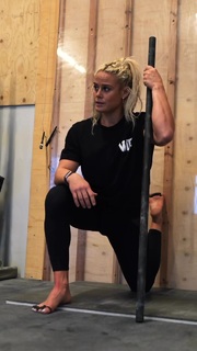 Sara Sigmunsdóttir feet photo 15