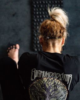 Sara Sigmunsdóttir feet photo 5
