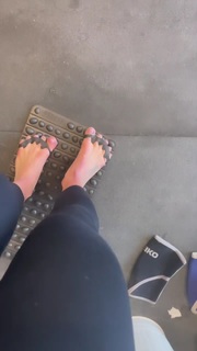 Sara Sigmunsdóttir feet photo 20