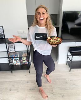 Sara Sigmunsdóttir feet photo 12