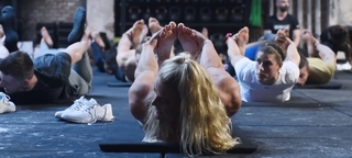 Sara Sigmunsdóttir feet photo 9