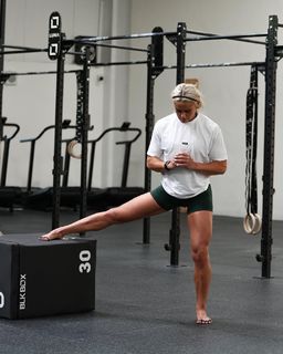 Sara Sigmunsdóttir feet photo 1