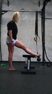 Sara Sigmunsdóttir feet photo 6