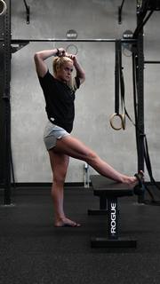 Sara Sigmunsdóttir feet photo 14