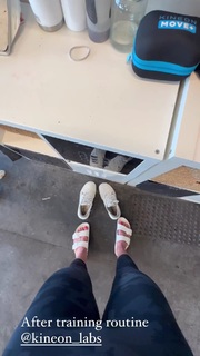 Sara Sigmunsdóttir feet photo 13