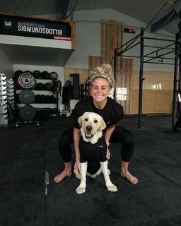 Sara Sigmunsdóttir feet photo 7