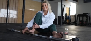 Sara Sigmunsdóttir feet photo 4
