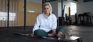 Sara Sigmunsdóttir feet photo 20