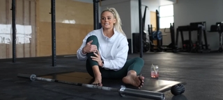 Sara Sigmunsdóttir feet photo 19