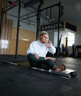 Sara Sigmunsdóttir feet photo 18
