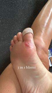 Sara Sigmunsdóttir feet photo 15