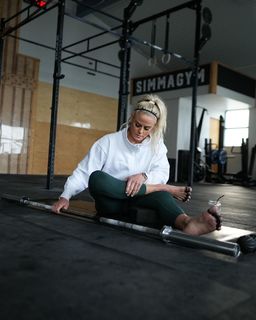Sara Sigmunsdóttir feet photo 14