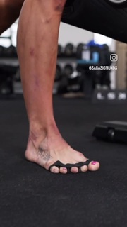 Sara Sigmunsdóttir feet photo 4