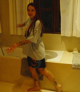 Sara Sudol feet photo 13