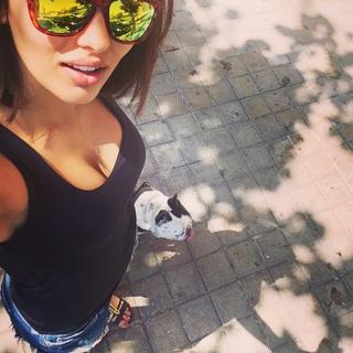 Sara Sálamo feet photo 11