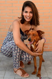 Sara Sálamo feet photo 10