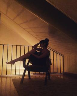 Sara Sálamo feet photo 19