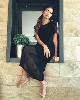 Sara Sálamo feet photo 17
