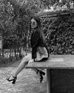 Sara Sálamo feet photo 17
