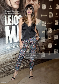 Sara Sálamo feet photo 1